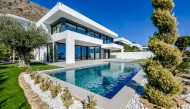 Villas - New Build - Finestrat - CBN-23244