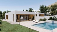 Villas - New Build - Finestrat - CBN-39375