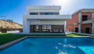 Villas - New Build - Finestrat - CBN-54173