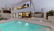 Villas - New Build - Finestrat - SNS-829