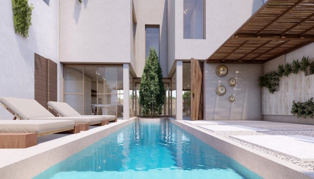 Villas - New Build - Formentera Del Segura - Formentera de Segura