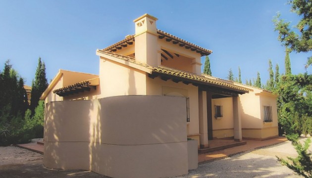 Villas - New Build - Fuente Álamo - Las Palas