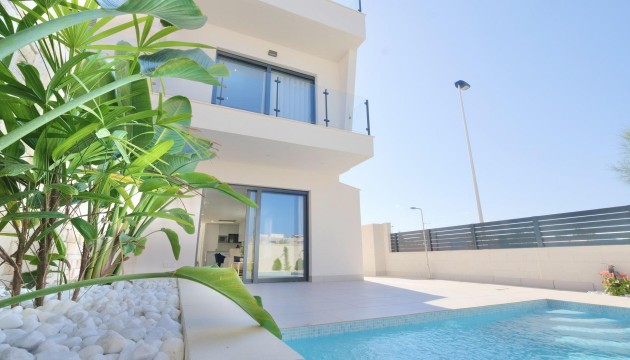 Villas - New Build - Guardamar - Els Secans