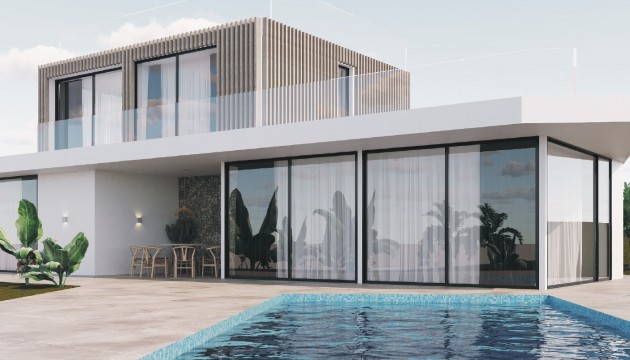Villas - New Build - Javea - Cap Marti