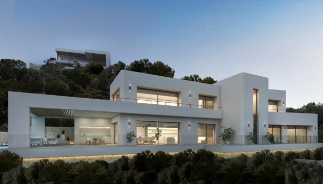 Villas - New Build - Javea - Granadella
