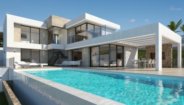 Villas - New Build - Javea - PINOSOL