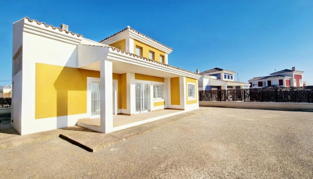 Villas - New Build - Lorca - Purias