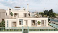 Villas - New Build - Los Alcazares - CBN-15137