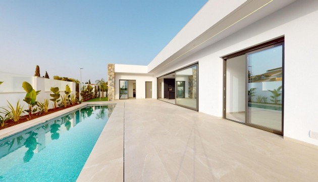 Villas - New Build - Los Alcazares - Serena Golf