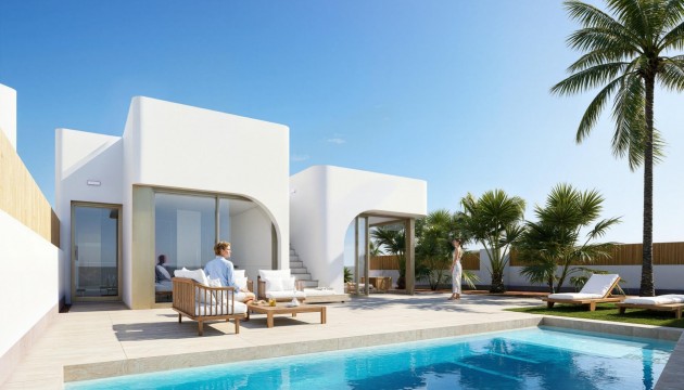 Villas - New Build - Los Alcazares - Serena Golf