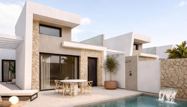 Villas - New Build - Los Alcazares - Serena Golf