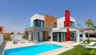 Villas - New Build - Los Alcazares - SNS-1319