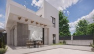 Villas - New Build - Los Montesinos - CBN-59024