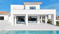 Villas - New Build - Los Montesinos - SNS-399