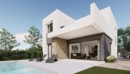 Villas - New Build - Molina De Segura - CBN-20383