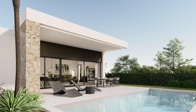 Villas - New Build - Molina De Segura - Urb. La Quinta