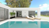 Villas - New Build - Monforte del Cid Alicante - CBN-12911