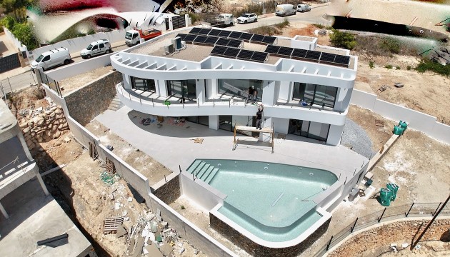 Villas - New Build - Moraira - La Sabatera