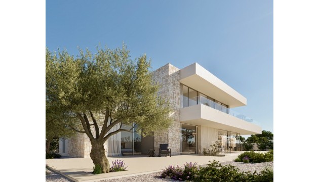 Villas - New Build - Moraira - Moravit