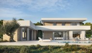Villas - New Build - Moraira - RG-53379