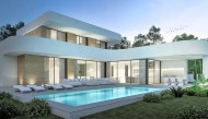 Villas - New Build - Moraira_Teulada - CBN-15231