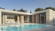 Villas - New Build - Moraira - TR-95527