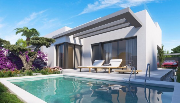 Villas - New Build - Orihuela - Vistabella Golf