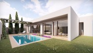 Villas - New Build - Pego - SNN-10.722