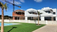 Villas - New Build - Pilar de la Horadada - CBN-15793