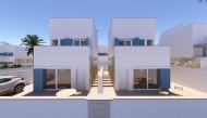 Villas - New Build - Pilar de la Horadada - CBN-88571