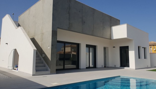 Villas - New Build - Pilar de la Horadada - Pinar de Campoverde