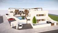 Villas - New Build - Pilar de la Horadada - SNS-1965