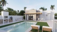 Villas - New Build - Polop - CBN-40414