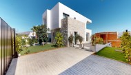 Villas - New Build - Polop - CBN-92644