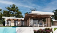 Villas - New Build - Polop - CBNSP-20993