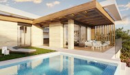 Villas - New Build - Polop - CBNSP-53708