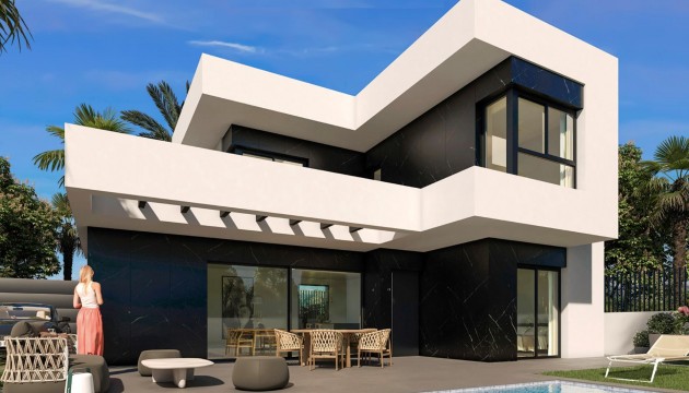 Villas - New Build - Rojales - Benimar