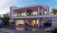 Villas - New Build - Rojales - CBNSP-34526