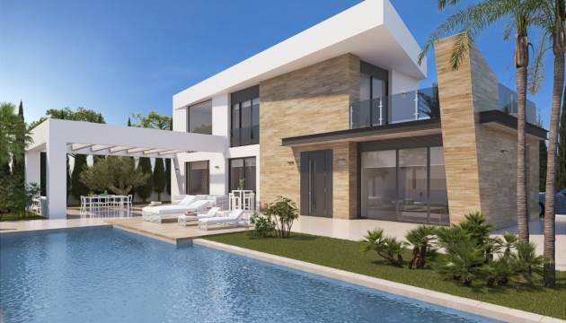 Villas - New Build - Rojales - Ciudad Quesada