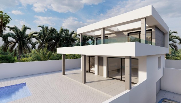 Villas - New Build - Rojales - Ciudad Quesada
