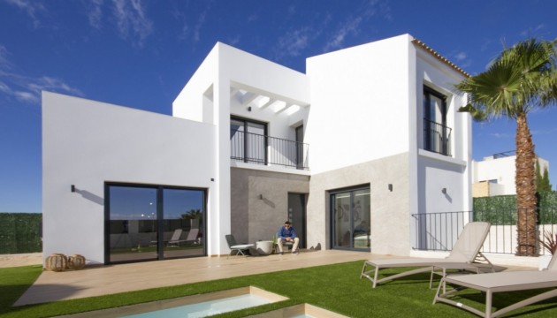 Villas - New Build - Rojales - DoÑa Pepa - Ciudad Quesada