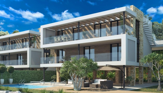 Villas - New Build - Rojales - Golf La Marquesa (Ciudad Quesada)