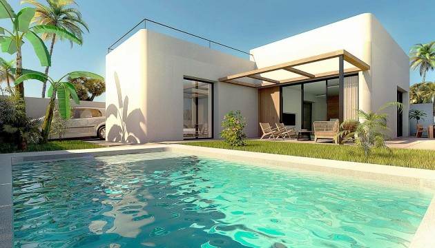 Villas - New Build - Rojales - La Marquesa