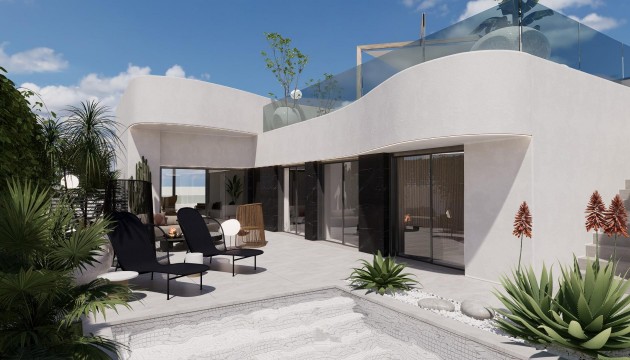Villas - New Build - Rojales - Lo Marabú