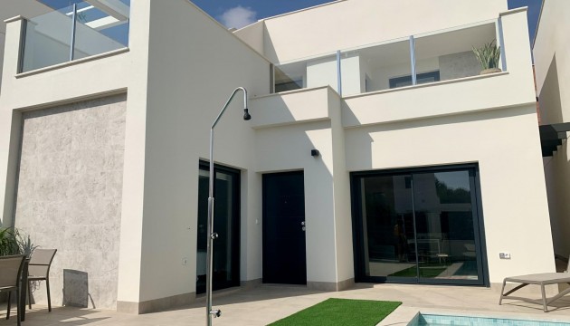 Villas - New Build - San Javier - Roda Golf