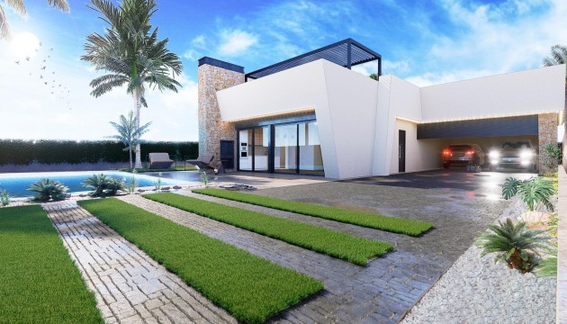 Villas - New Build - San Javier - San Javier