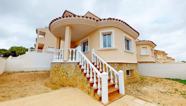 Villas - New Build - San Miguel de Salinas - Cerro Del Sol