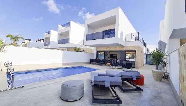 Villas - New Build - San Pedro del Pinatar - Los Antolinos