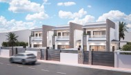 Villas - New Build - San Pedro del Pinatar - SNS-1953