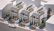 Villas - New Build - San Pedro del Pinatar - SNS-2092
